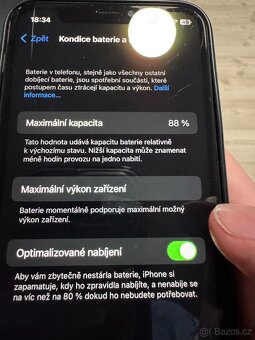 iPhone X, 256GB - 13