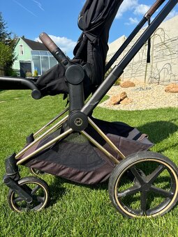 Cybex Priam 2021 3v1 - 13