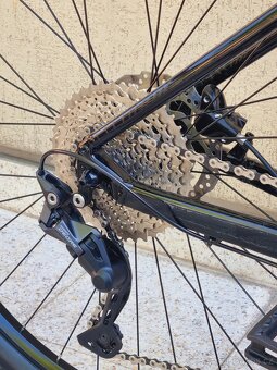 #84 Zánovní Orbea 29" Deore 2x10, pro 160-175cm - 13