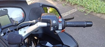 BMW R 1200 RT, provoz 2009, pravidelný servis, spolehlivé km - 13