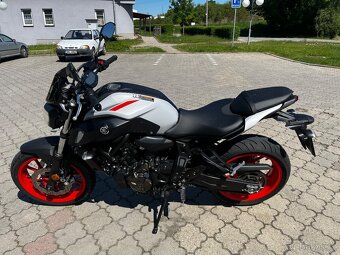 Yamaha mt 07 35kw - 13