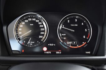 BMW 218d xD GrandTourer ///MSPORT TAŽNÉ DPH ČR 1.MAJITEL - 13