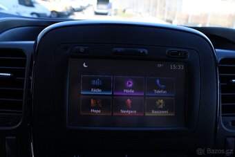 Fiat Talento, 1,6 MTJ L2H1+klima - 13