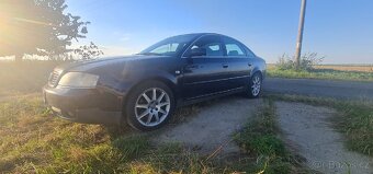 Audi A6 C5 2.5Tdi 132kw - 13