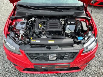 Seat Ibiza FL 1.0 TGI CNG Reference,1.MAJ,CZ,2022,13TIS KM - 13