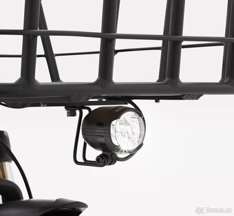 Nákladní elektrokolo Decathlon BTWIN R500E, TOP model - 13