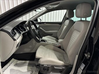 Volkswagen Passat 2.0TSI 140kW Elegance ČR 1Maj. - 13