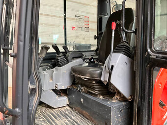 prodám minibagr   Kubota KX 57-4 - 13