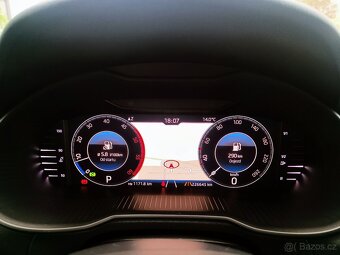 Škoda Octavia 2.0 TDI STYLE DSG 7st., Virtual cockpit - 13