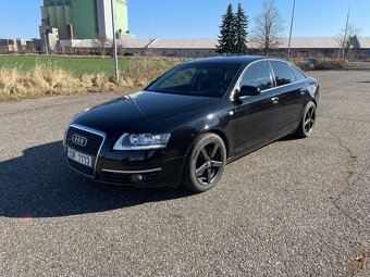 AUDI A6 4F 3.0TDI - 13