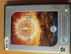 Hry na PC originál 9 ks - (už jen 6x) - 13