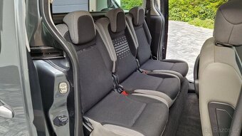 CITROEN BERLINGO MULTISPACE 1.6 HDI 88 KW.6 RYCHLOSTÍ.5 MÍST - 13