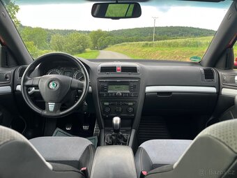 Škoda Octavia 2 Combi RS 2.0 Tsi 147 Kw rok 7/2007 - 13