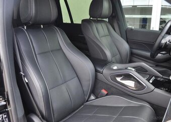Mercedes-Benz GLS 400 D 4M ČR DOVĚRY MASÁŽE PANO - 13