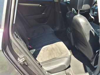VW Passat B7 Variant 2.0TDI 103kw,DSG,tažné,alcantara,2011 - 13