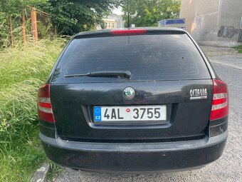 Škoda Octavia 2 2.0 FSI 110 KW. Rok 2006. Tempomat. Klima… - 13