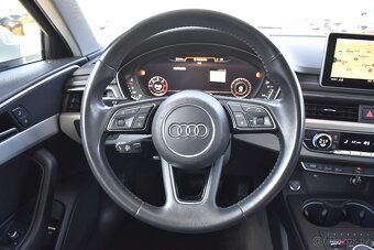 Audi A4, 40TDI.Q.SLINE.VIRTUAL.LED.DPH - 13