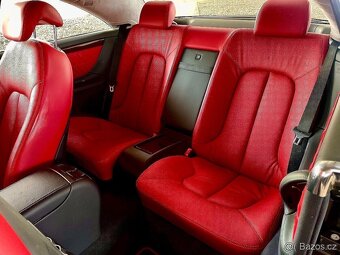 2000 Mercedes Cl600 5.8 V12 - MAE Kola nejeto v čr SLEVA - 13