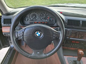Bmw 728i Limuzína,Zachovalý stav,Facelift. - 13