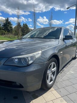 BMW 525D PĚKNÝ STAV - splátky bez registru - 13