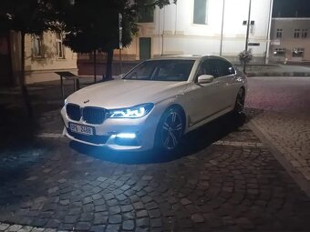 Bmw 750Li xDrive M-peket  G12 - 13
