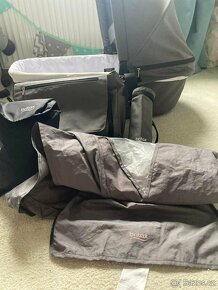Britax b-motion 4 plus (korba + sportovní kočár) + výbava - 13