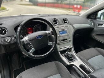 Ford Mondeo, 2.0 TDCi - Pravidelný servis - 13