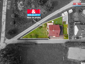 Prodej rodinného domu, 160 m², Chlístov - 13