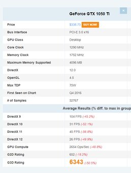 PC Core i7, 16GB RAM, GTX 1050 Ti, Seasonic 550w - 13