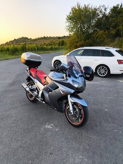 Yamaha Fjr 1300 - 13