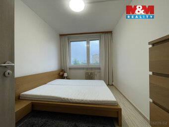 Pronájem bytu 2+kk, 40 m², Praha, ul. Novodvorská - 13