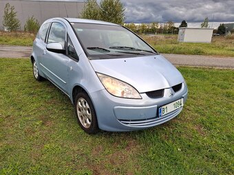 Mitsubishi Colt 1.3i Klima Alu Model 2006 Nová Stk..- - 13