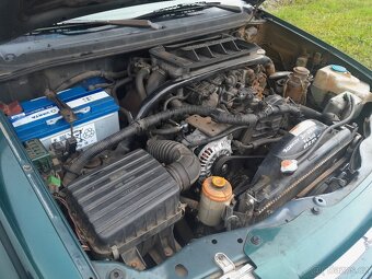 suzuki grand vitara 2.0 TD - 13