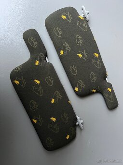 ŠKODA FELICIA: nepoužité díly - 13