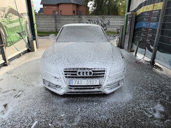 Prodám Audi A5 S-Line 3.0TDI Quattro - 13