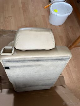 Passat B5,5 / B5 variant - béžový interiér - 13