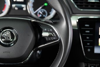 Škoda Superb 2.0TDI 90kW, automat, 2021, DPH - 13