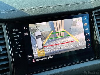 Škoda Kodiaq FL 2.0 TDI 110Kw SPORTLINE Webasto - ZÁRUKA - 13