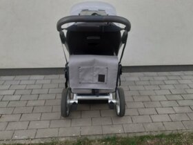 Prodám kočárek Mutsy Farmer I2 - 13