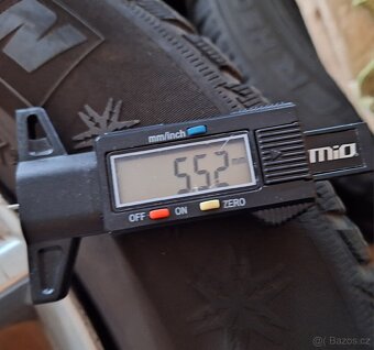 alu kola SUZUKI 16x6,5J - 13