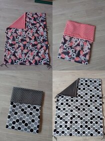 Deka nepadací na kočárek - 13