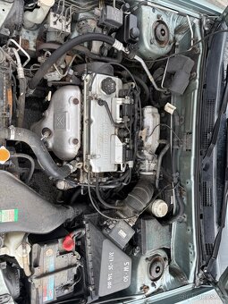 Mitsubishi Carisma - 13