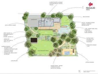 Prodej stavebního pozemku 1185 m2, Senohraby - 13