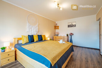 Výjimečný byt 3+kk, 102 m2, 2 balkony, 2 gar.stání, Litomyšl - 13