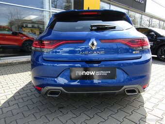 Renault Mégane IV 1,3 TCe 116 kW/160k EDC R.S. Line - 13