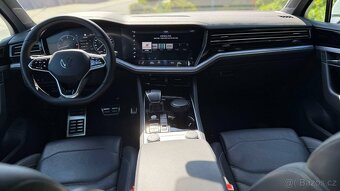 VOLKSWAGEN TOUAREG 3.0 V6 TDI 286k R-Line 4Motion Tiptronic - 13