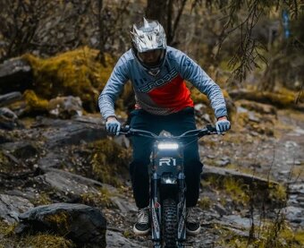 elektrická crosska Rerode R1 - novinka - 13