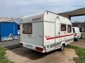 Karavan Beyerland Sprinter - 13