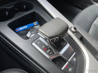 Audi A4 Avant Quattro 45 TFSI 180 kw, top stav, ČR, DPH - 13