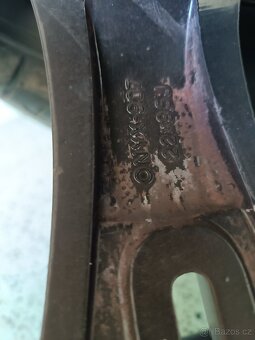 Alu kola Dodge ram 22" - 13